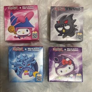 McDonald’s Hello Kitty and Friends Yu-Gi-Oh! Collectible Plush